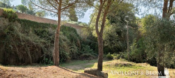 Вилла с 4 спальнями в Кортона, Италия № 54139 34