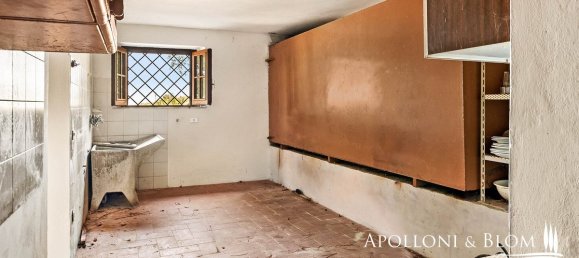 Вилла с 4 спальнями в Кортона, Италия № 54139 22