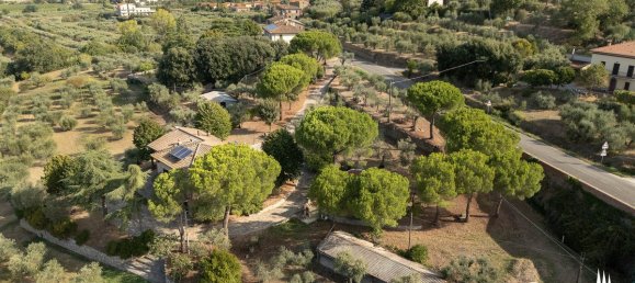 Вилла с 4 спальнями в Кортона, Италия № 54139 5