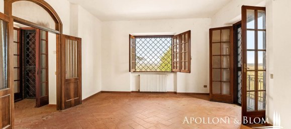 Вилла с 4 спальнями в Кортона, Италия № 54139 10