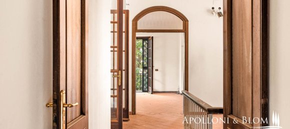 Вилла с 4 спальнями в Кортона, Италия № 54139 16