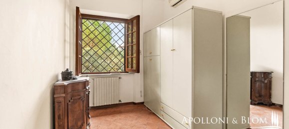 Вилла с 4 спальнями в Кортона, Италия № 54139 14