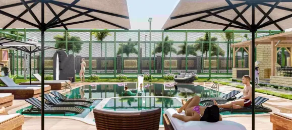 شقة 2+1 في Kestel, Turkey رقم 22528 4