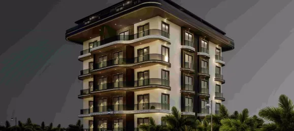 شقة 2+1 في Kestel, Turkey رقم 22528 2