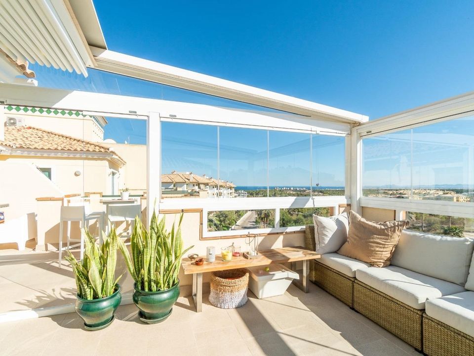 3 bedrooms Penthouse in Alicante, Spain No. 239722
