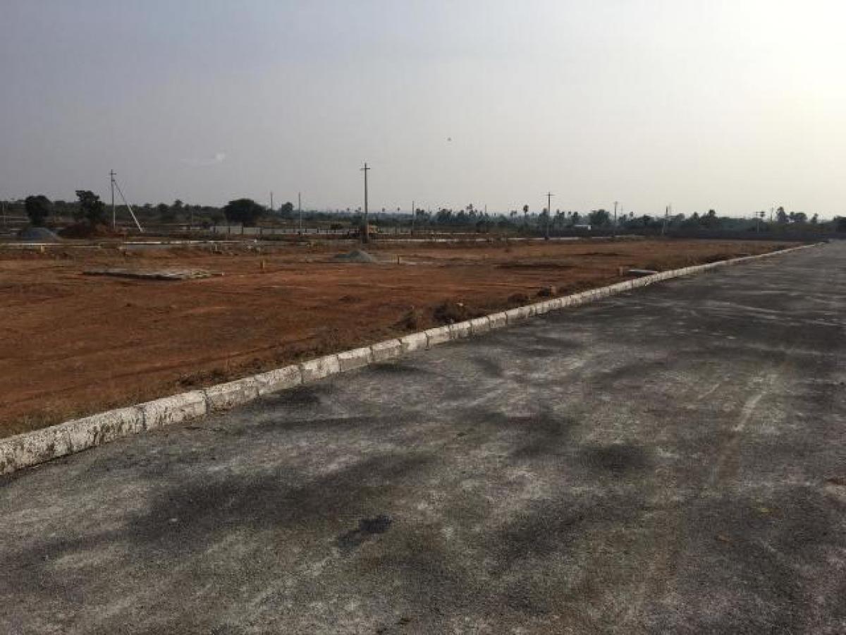  Land in Hyderabad, India No. 35958