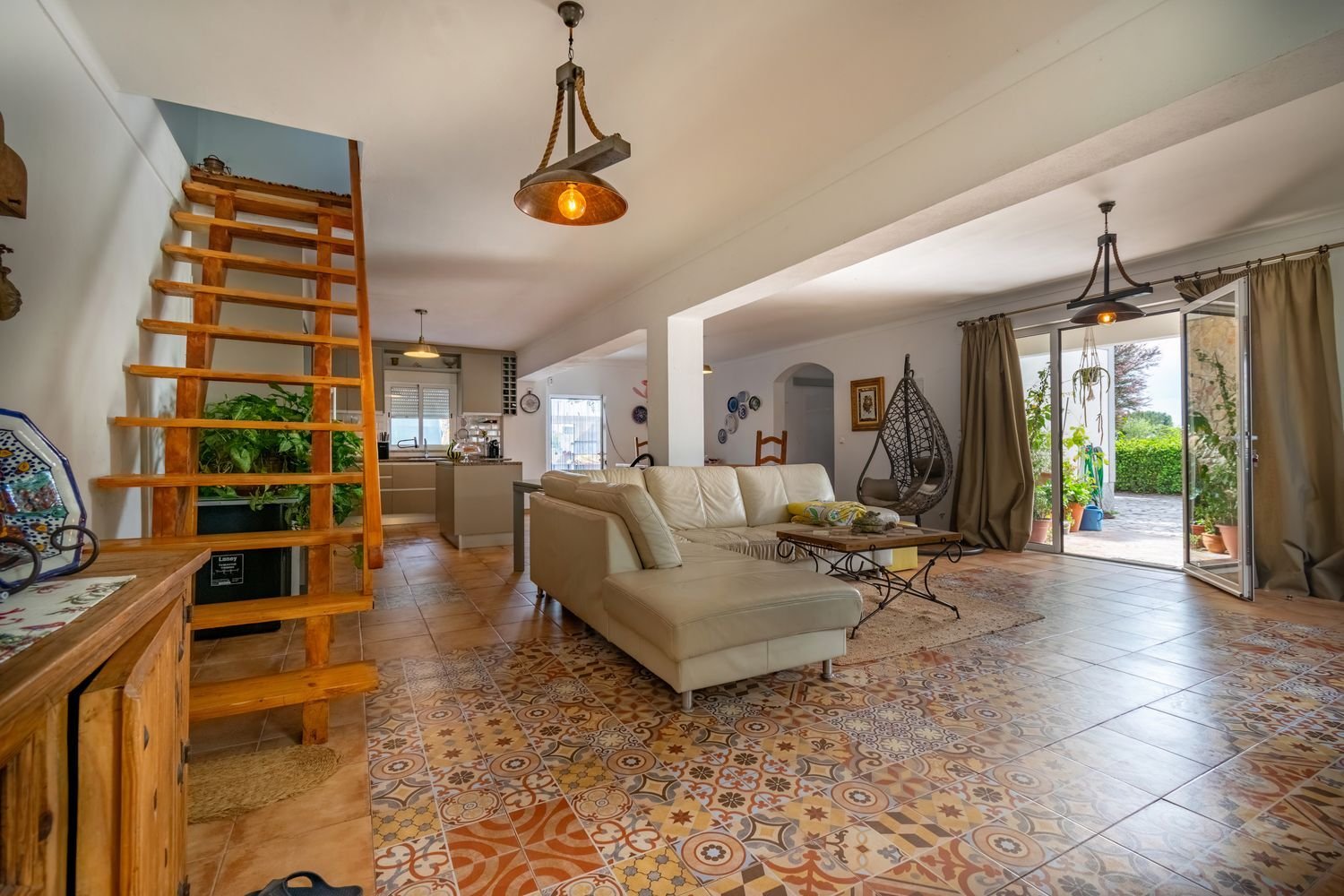 3 Schlafzimmer Haus in Marinhais, Portugal, Nr. 140155