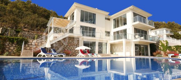 Villa 5+1 in Oludeniz, Turkey, Nr. 15906 26