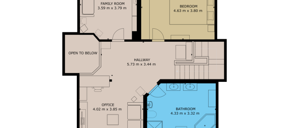 4 rooms House in Nienburg, Germany No. 228926 23