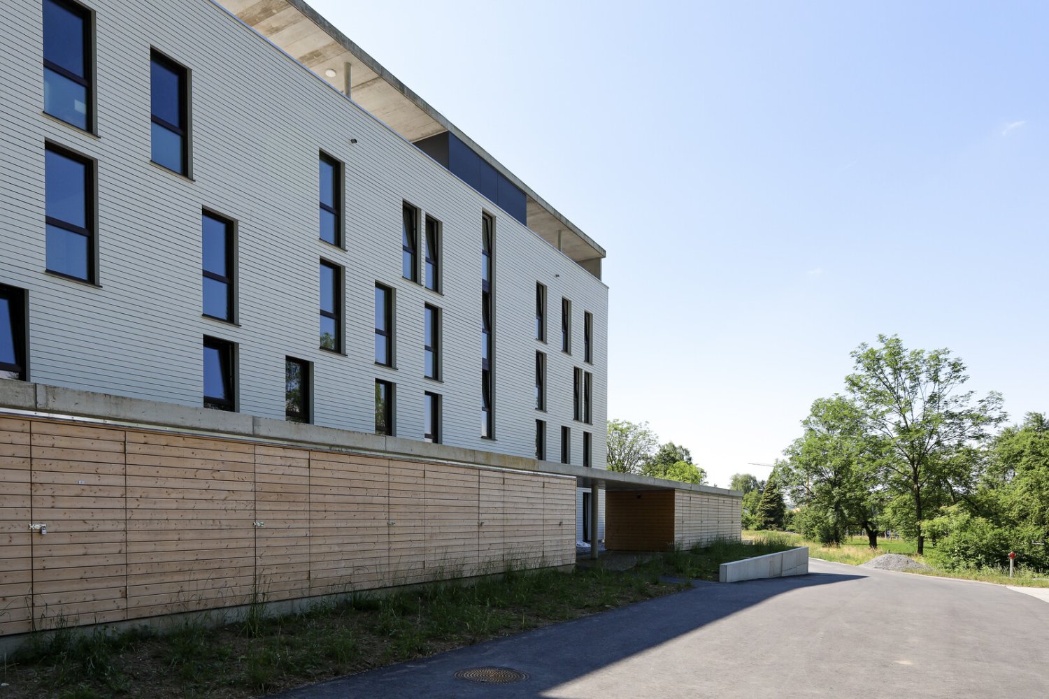 3 rooms Apartment in Hohenems, Austria No. 239167