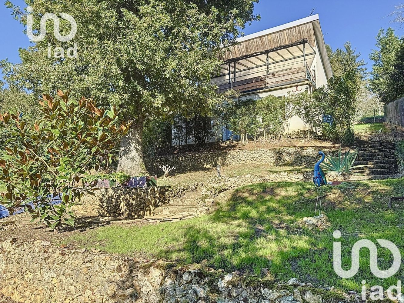 4-Zimmer Haus in Trigueres, France, Nr. 154026