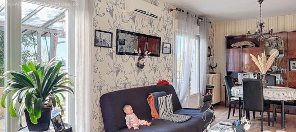 4-Zimmer Haus in Trigueres, France, Nr. 154026 7