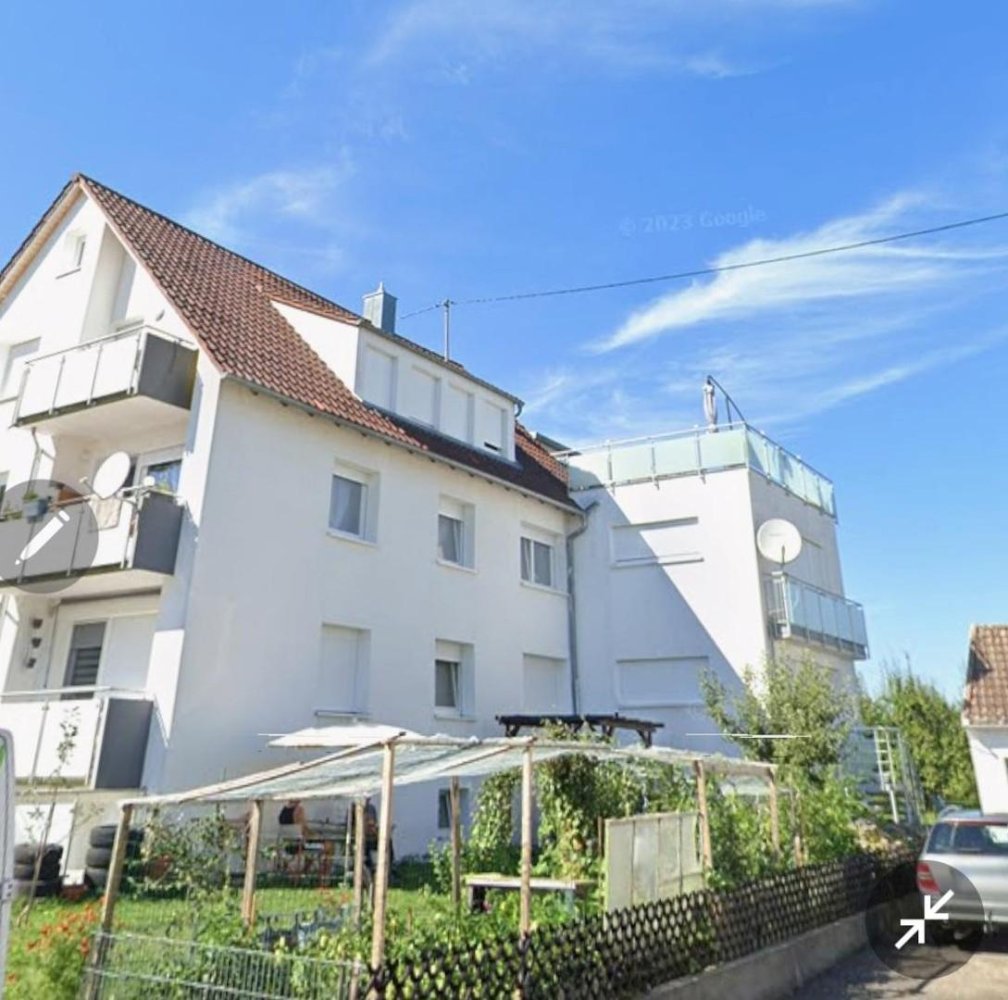 1 bedroom Apartment in Bodenseekreis, Germany No. 245638