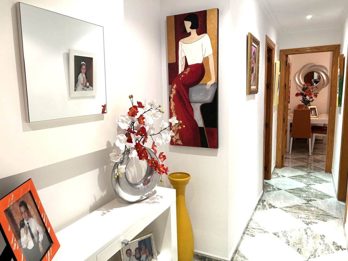 Apartamento T3 em Malaga, Spain N.º 184202