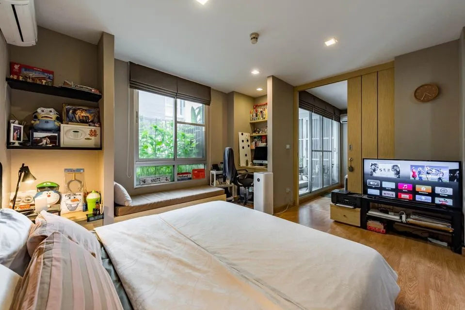 Кондоминиум  в Пхракханонг, Таиланд № 73709