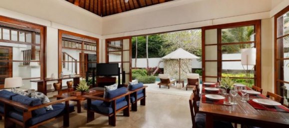 3 Schlafzimmer Villa in Jimbaran, Indonesia, Nr. 3252 4