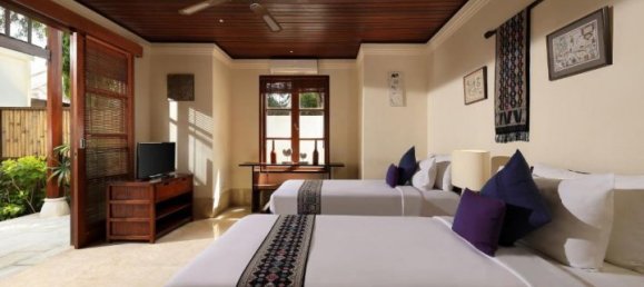 3 Schlafzimmer Villa in Jimbaran, Indonesia, Nr. 3252 14