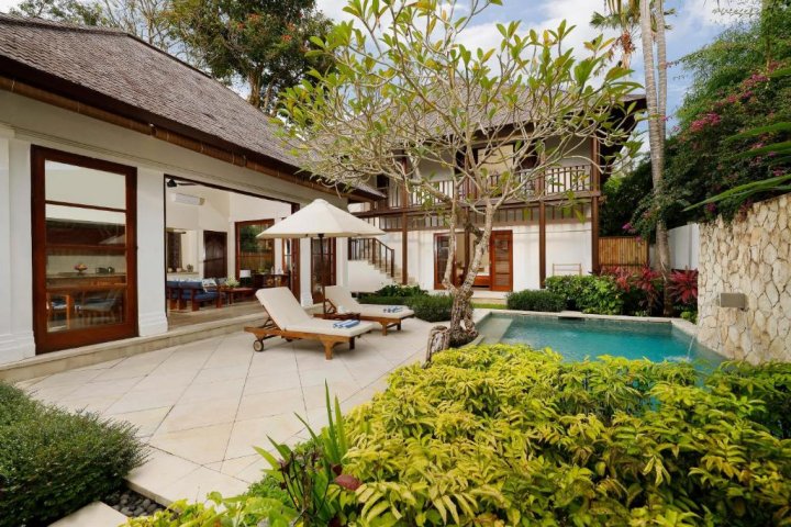3 Schlafzimmer Villa in Jimbaran, Indonesia, Nr. 3252