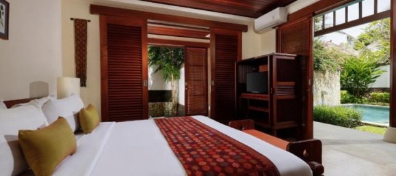 3 Schlafzimmer Villa in Jimbaran, Indonesia, Nr. 3252 9