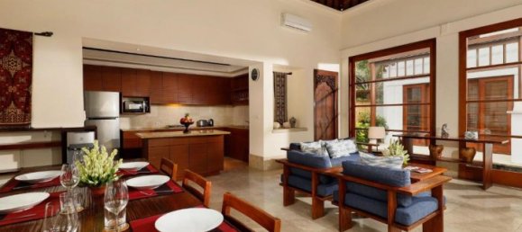 3 Schlafzimmer Villa in Jimbaran, Indonesia, Nr. 3252 2