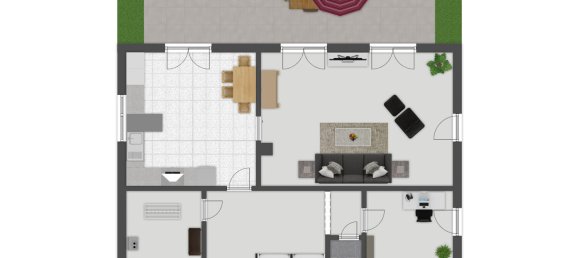 5-salle Maison à Havelland, Germany No. 326384 27