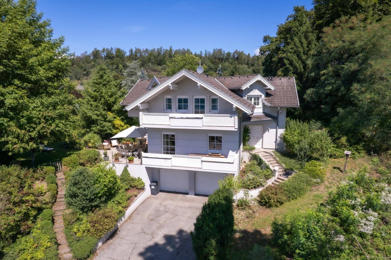 5 bedrooms Villa in Krumpendorf am Worthersee, Austria No. 202322