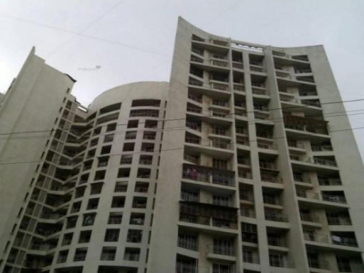 Дом с 2 спальнями в Мумбаи, Индия № 58279