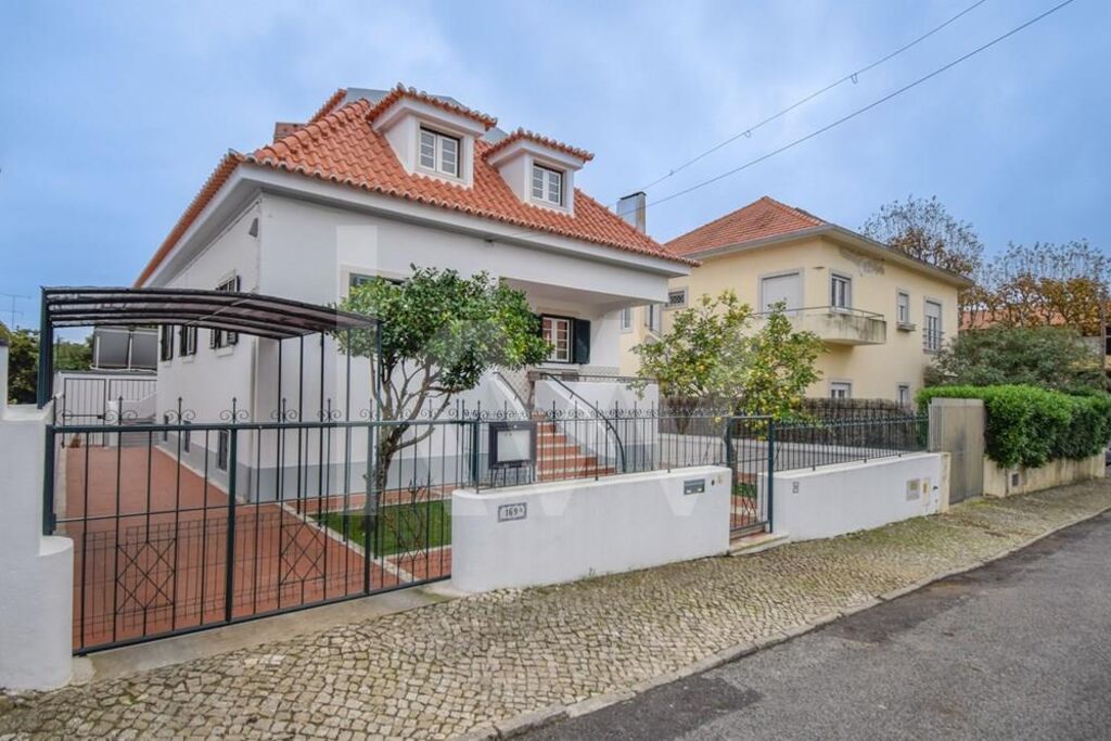 5 chambres Maison à Cascais, Portugal No. 146108