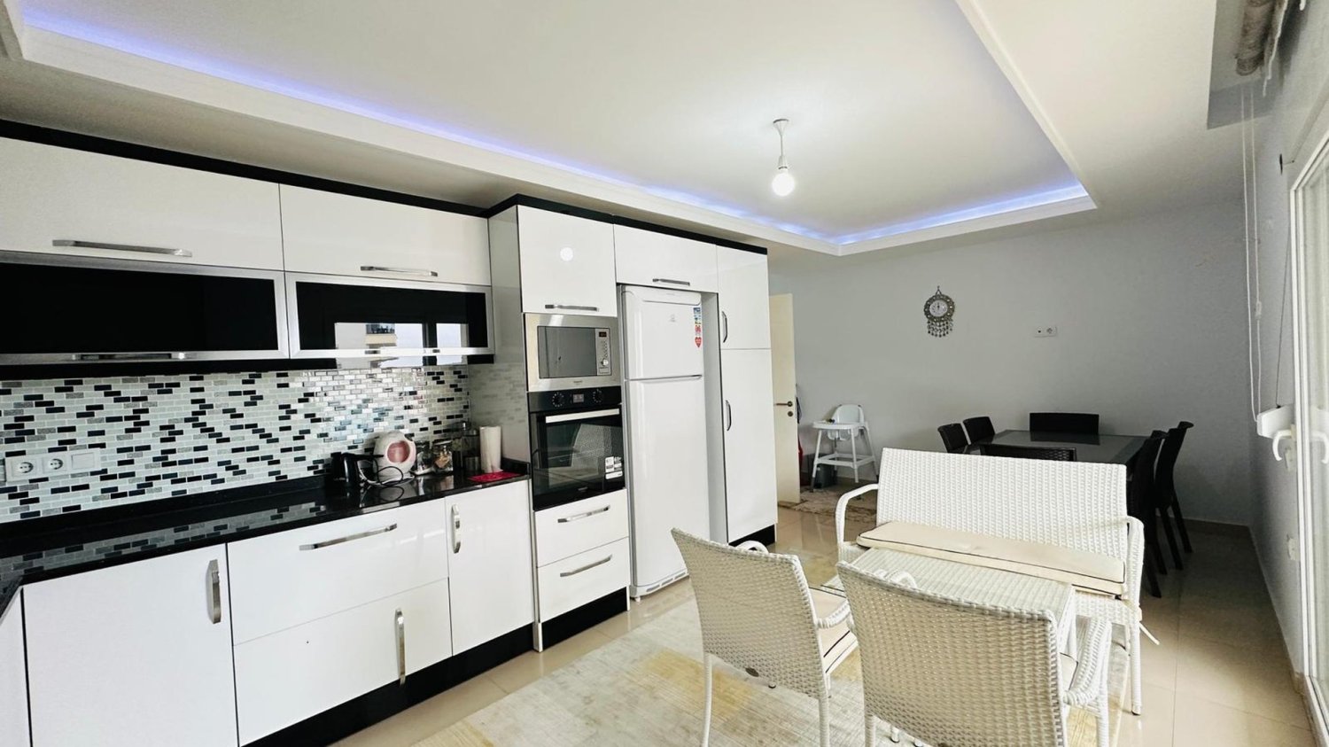 شقة 4+1 في Cikcilli, Turkey رقم 48162