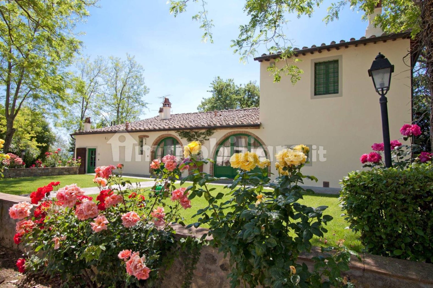 10 bedrooms Villa in Barberino Tavarnelle, Italy No. 193866