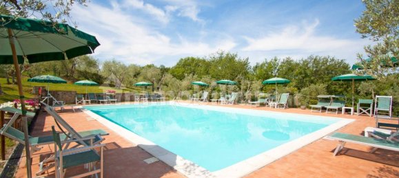 10 bedrooms Villa in Barberino Tavarnelle, Italy No. 193866 10