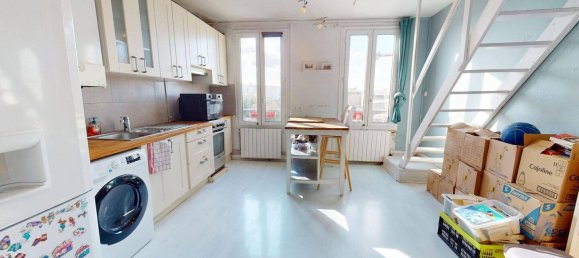 Duplex T2 em Pantin, France N.º 178904 3