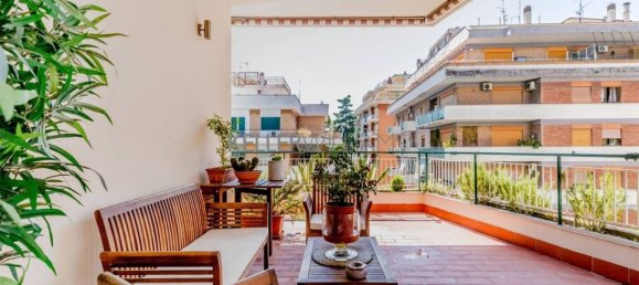 5 bedrooms Apartment in Rome, Italy No. 334923 21