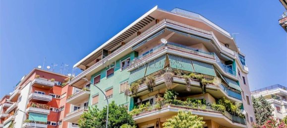 5 bedrooms Apartment in Rome, Italy No. 334923 28