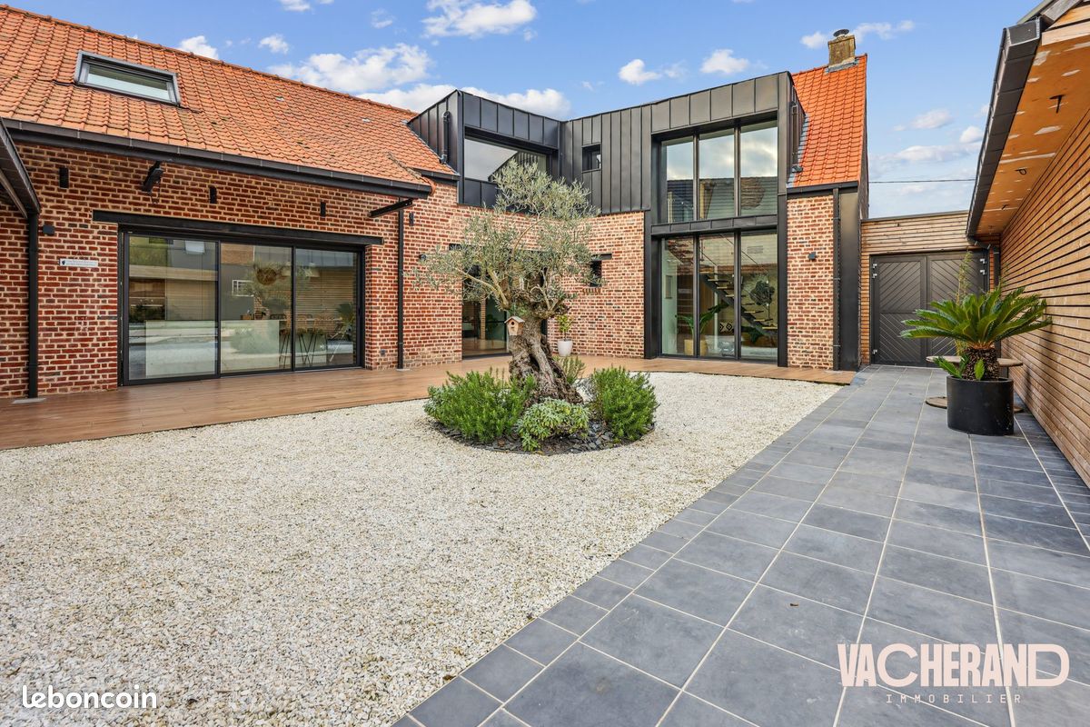 4 bedrooms House in Bersee, France No. 47147