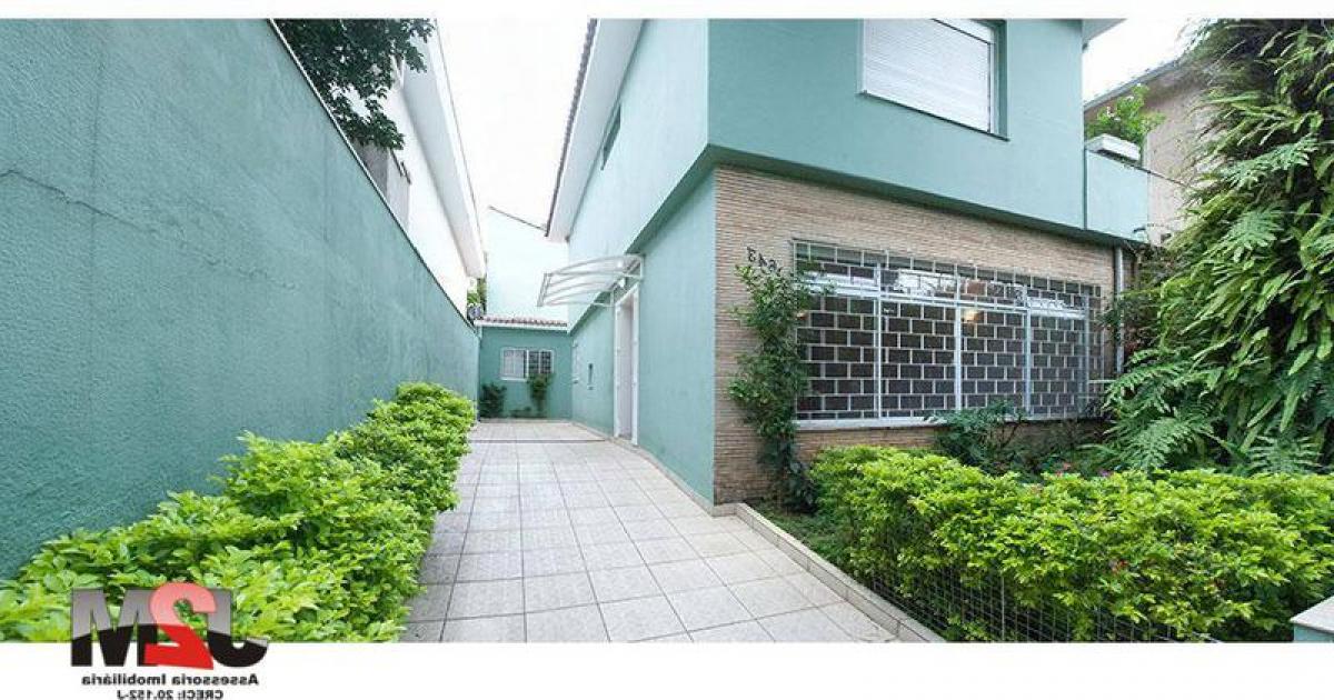 3 bedrooms House in Sao Paulo, Brazil No. 504911