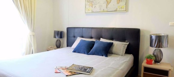 2 bedrooms Condo in Din Daeng, Thailand No. 9772 4