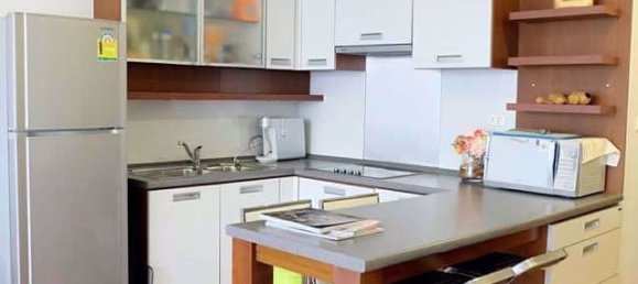 2 bedrooms Condo in Din Daeng, Thailand No. 9772 3