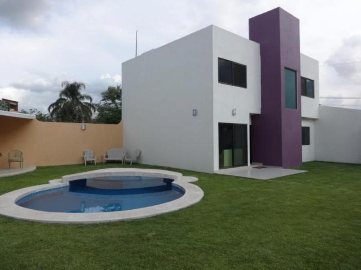 Casa T4 em Morelos, Mexico N.º 172222