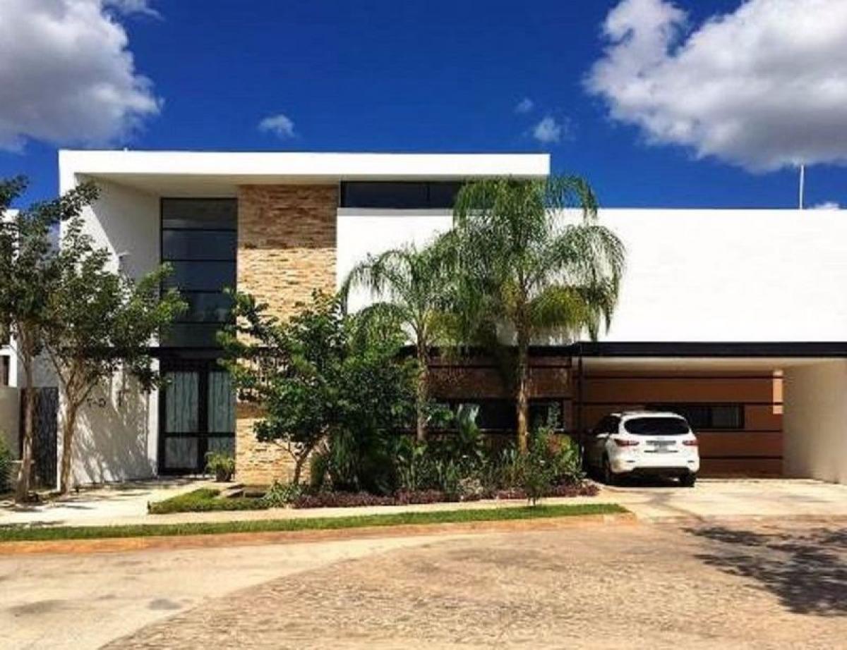 3 Schlafzimmer Haus in Merida, Mexico, Nr. 12588