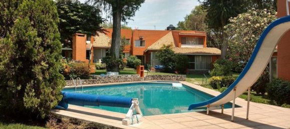 3 غرف نوم منزل في Morelos, Mexico رقم 174994 2