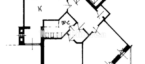 1 chambre Appartement à Trezzano sul Naviglio, Italy No. 235083 2