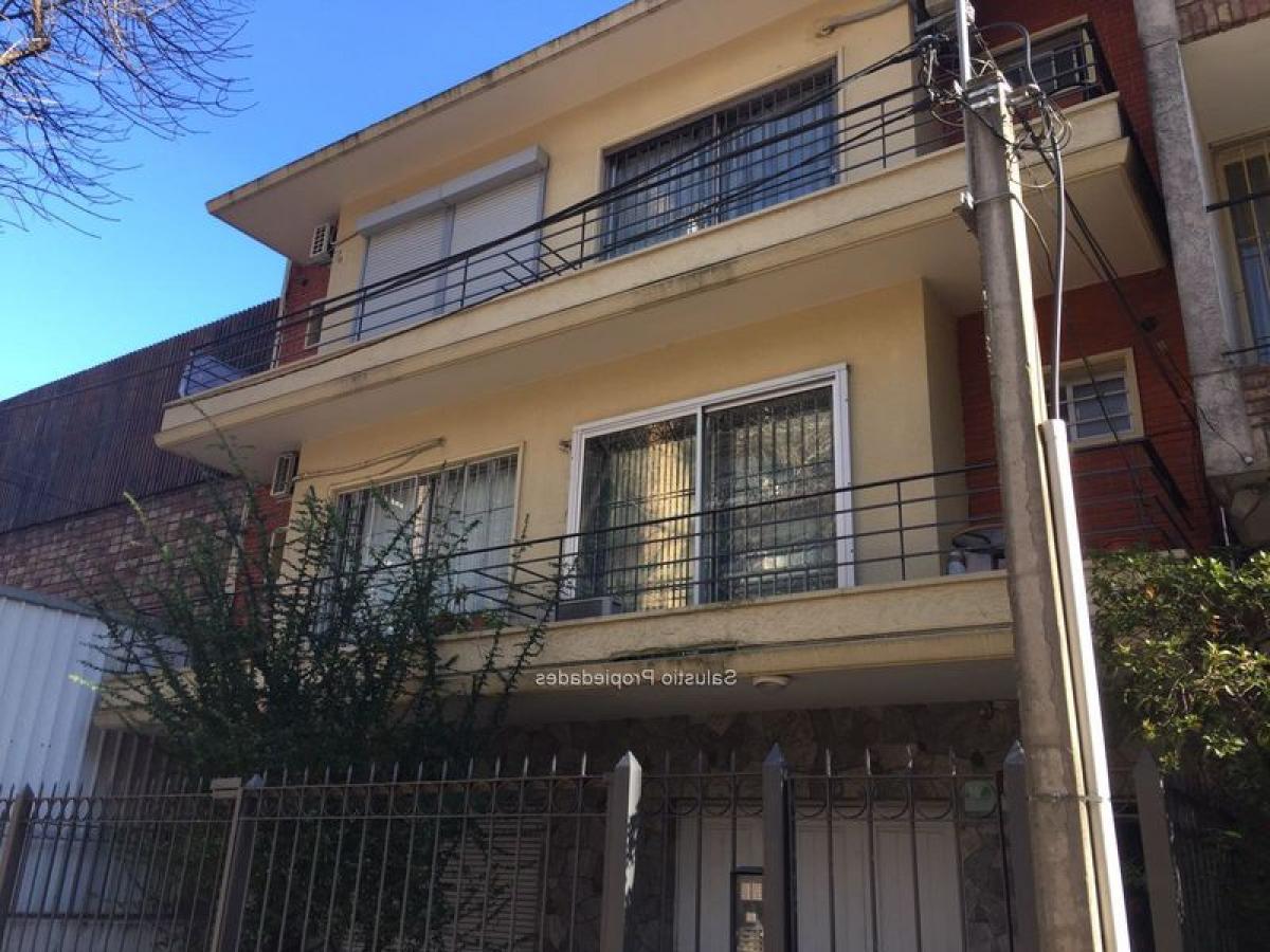 2 bedrooms Apartment in Montevideo, Uruguay No. 6119