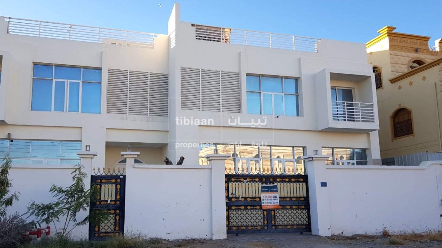 8 bedrooms Villa in Muscat, Oman No. 349
