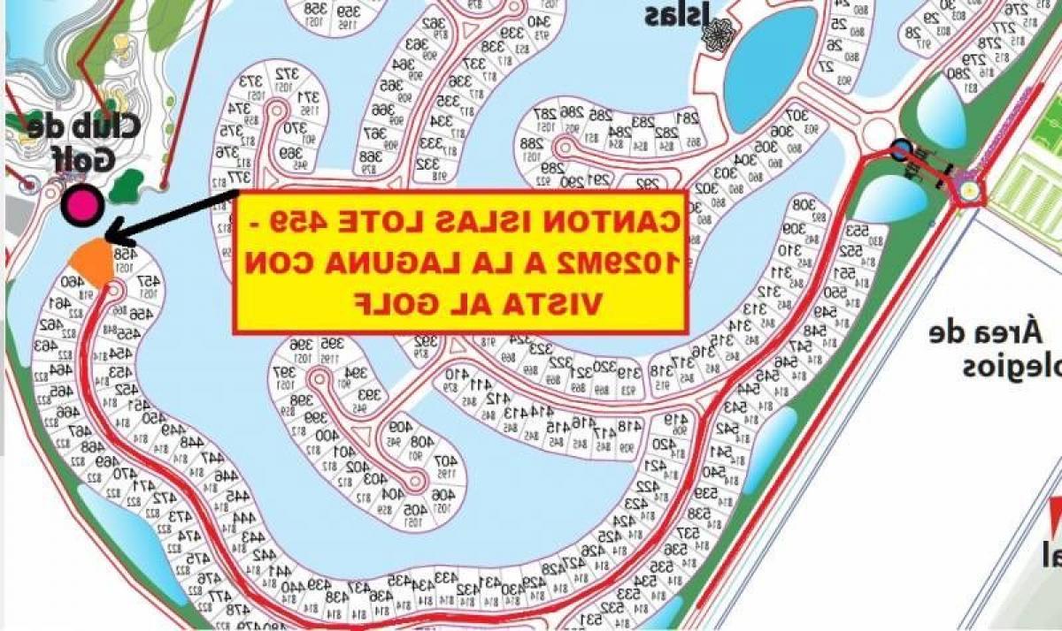 Terreno en Escobar, Argentina No. 39614