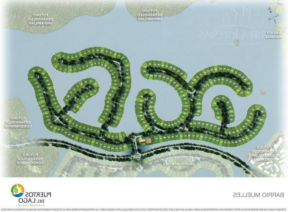  Land in Escobar, Argentina No. 116075