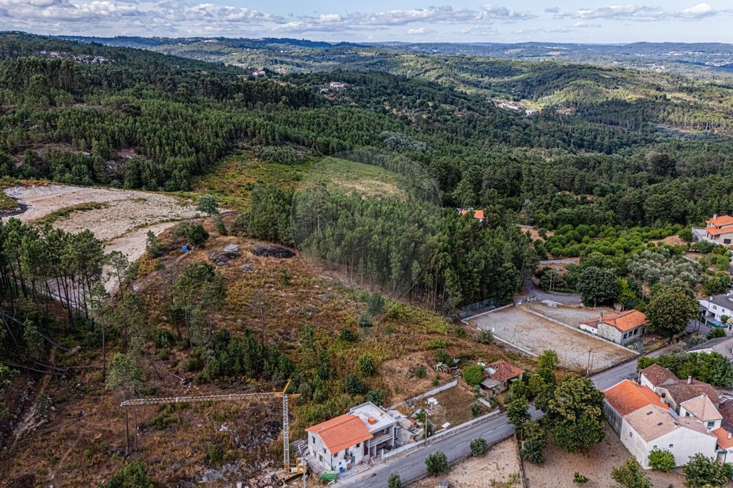 Casa de 4 dormitorios en Viseu, Portugal No. 248126