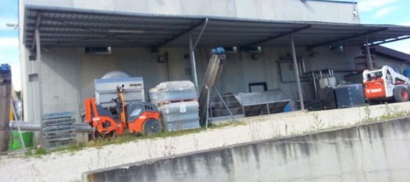 Lagerhaus in Corropoli, Italy 544m², Nr. 380605 2