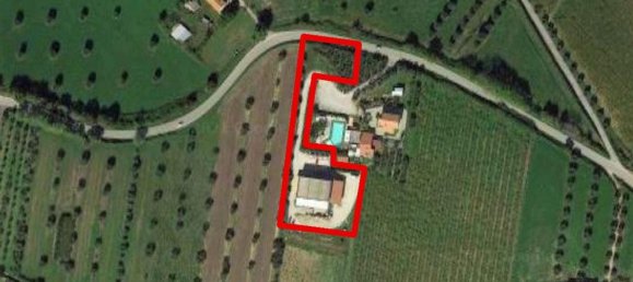 Lagerhaus in Corropoli, Italy 544m², Nr. 380605 11