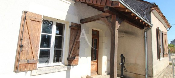 2 غرف نوم منزل في Pontlevoy, France رقم 67358 24